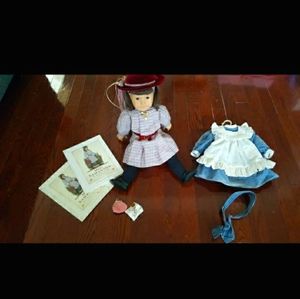 '92 Pleasant Company American Girl Doll Samantha